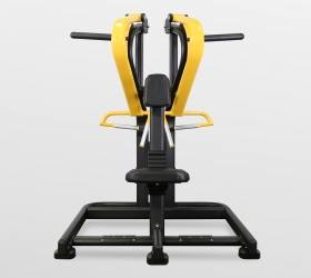  Горизонтальная тяга Bronze Gym PL-1702