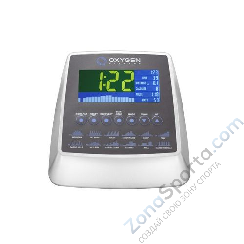 Эллиптический тренажер Oxygen EX-35