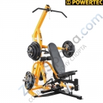 Силовой тренажер Powertec Lever Gym TM WB-LS15