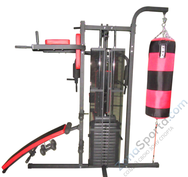 Силовой комплекс DFC D7005