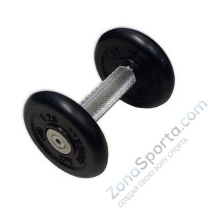 Гантель MB Barbell MB Gpf-3,5 неразборная