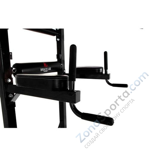 Тренажер Marcy Bruce Lee Signature Power Tower Турник-Пресс-Брусья