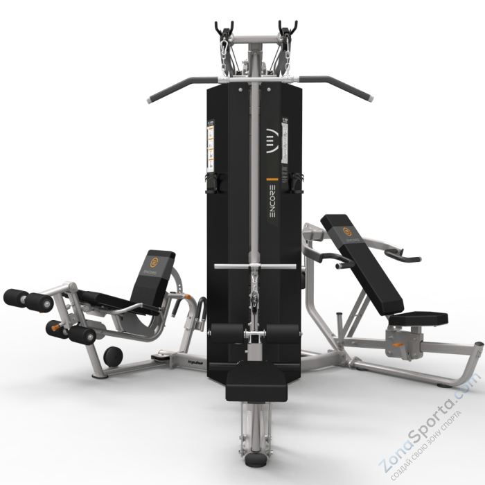 3-х стековая мультистанция Impulse ES3000