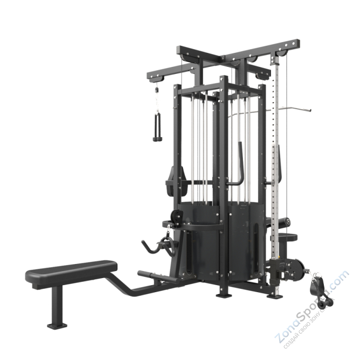 4-х стековая мультистанция Impulse IF9327