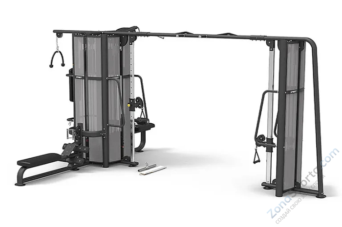 5-ти позиционная мультистанция SPIRIT SP-3605