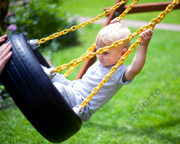 Детский игровой комплекс New Sunrise Нью Санрайз с рукоходом