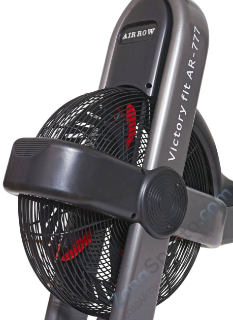 Аэродинамический гребной тренажер VictoryFit VF-AR777