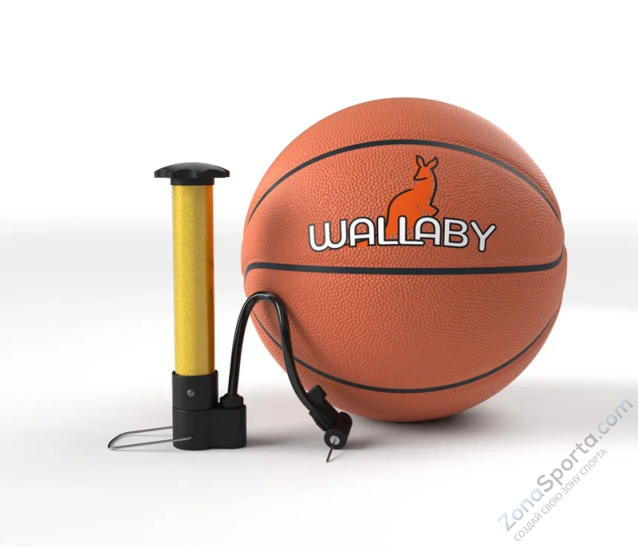 Баскетбольная стойка Wallaby Х700 (54)