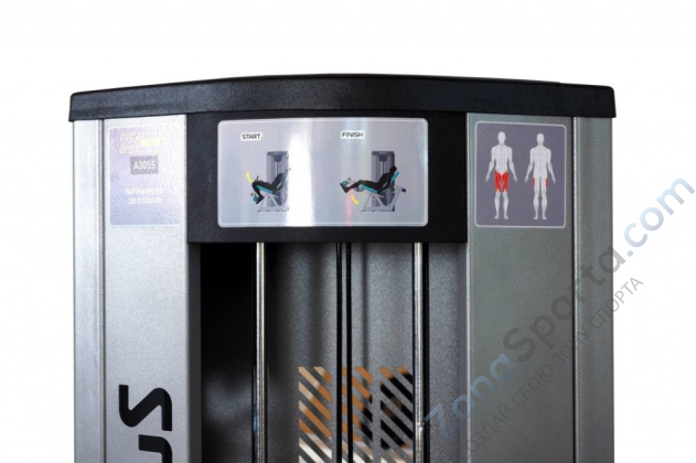 Баттерфляй / Задние Дельты DK-Sport A323S