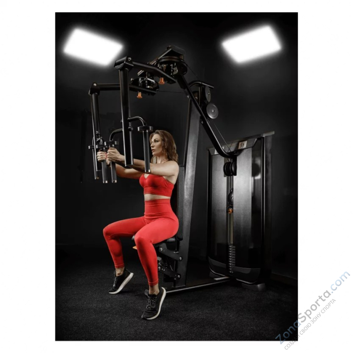 Баттерфляй задние дельты UltraGym UG-CL519