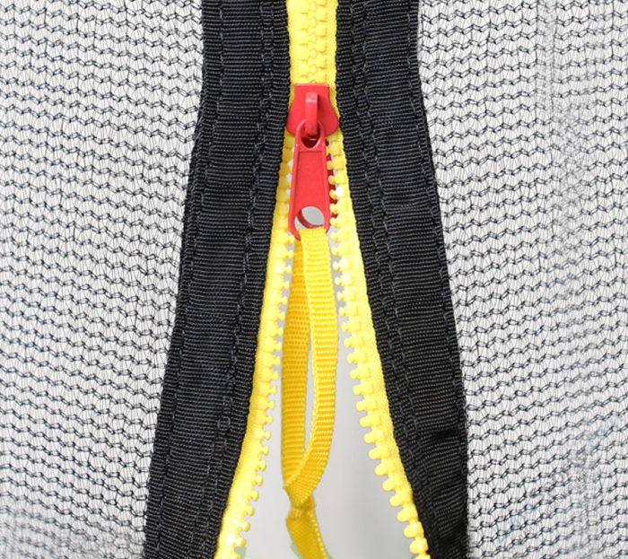 Батут Arland 6FT с внешней страховочной сеткой и лестницей (Light green)