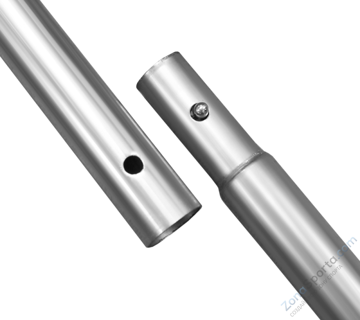 Батут Arland 6FT с внутренней страховочной сеткой и лестницей (Light green)