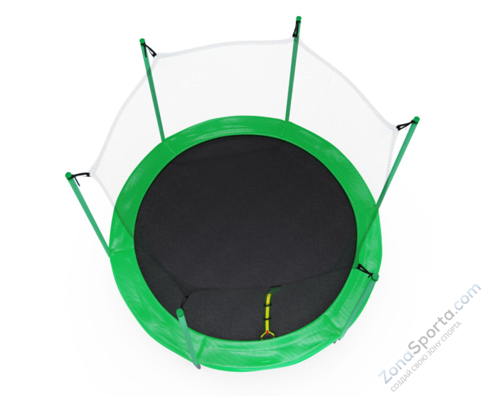 Батут DFC Femmto 10ft зелёный