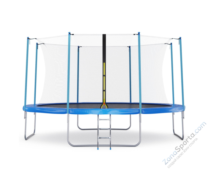 Батут DFC Femmto 14ft синий