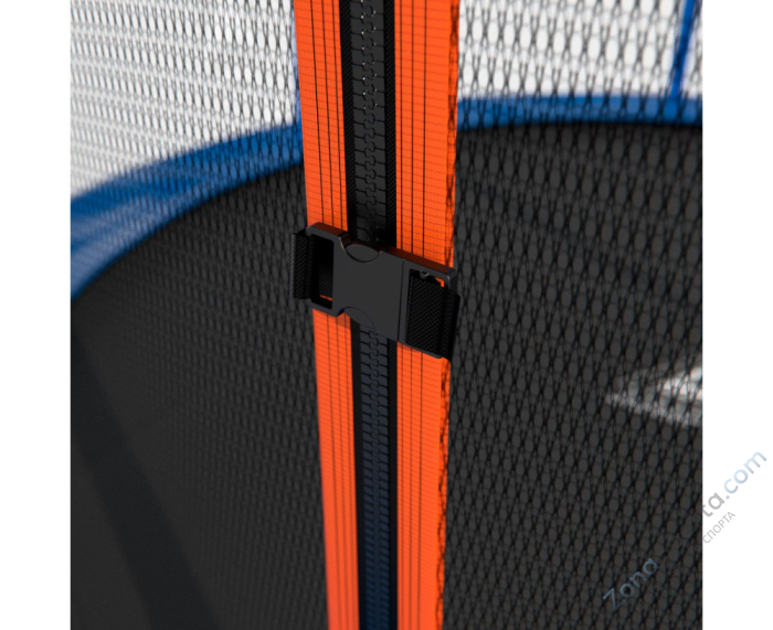 Батут DFC Jump Basket с сеткой 12FT-JBSK-B