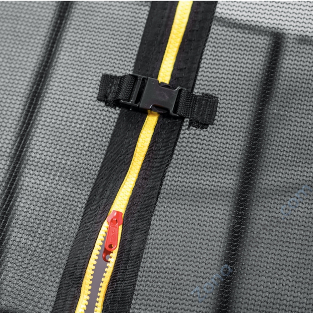 Батут DFC Trampoline Kengoo с сеткой 12FT-TR-E-BAS