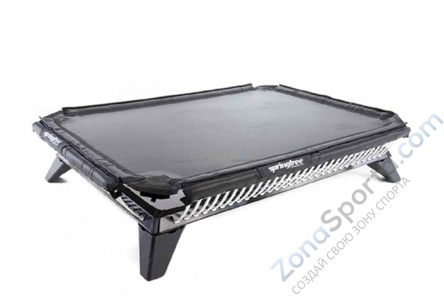 Батут для фитнеса Springfree M18F NET с сеткой Батут для фитнеса Springfree M18F NET с сеткой