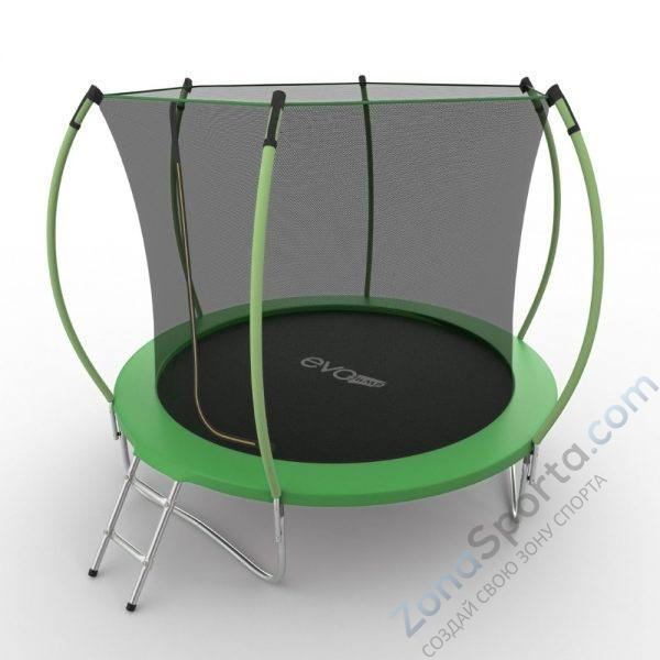 Батут Evo Jump Internal 10ft (Green)