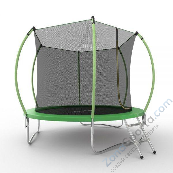 Батут Evo Jump Internal 10ft (Green)