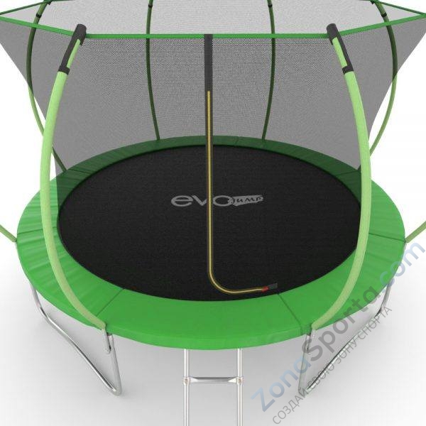 Батут Evo Jump Internal 12ft (Green) 
