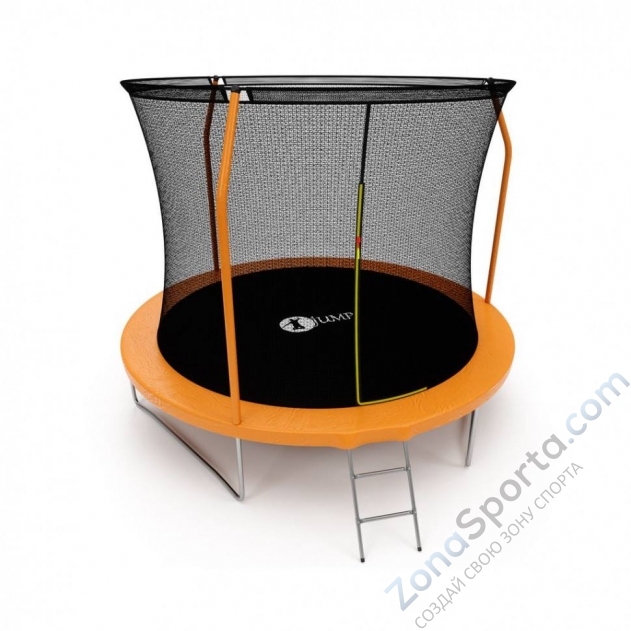 Батут Jump Trampoline inside Orange 10ft Батут Jump Trampoline inside Orange 10ft
