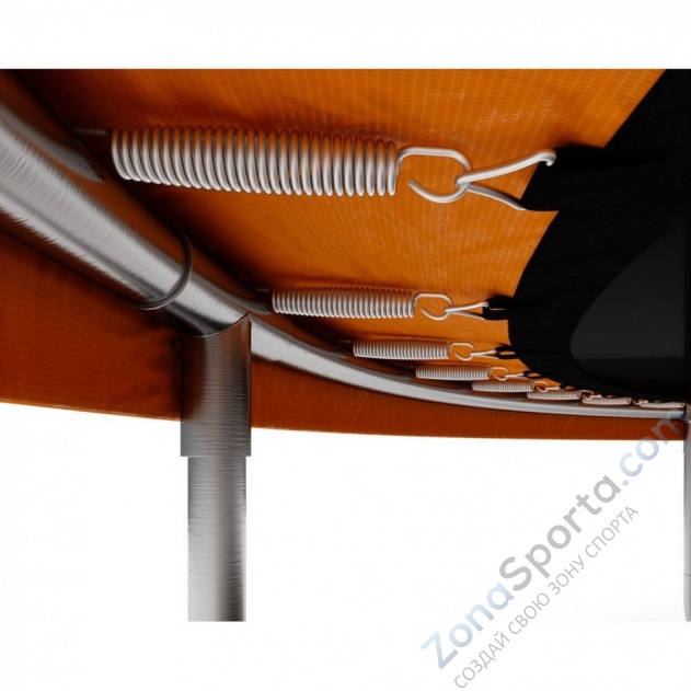 Батут Jump Trampoline inside Orange 12ft Батут Jump Trampoline inside Orange 12ft