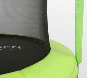 Батут Oxygen Fitness Standard 8 ft inside (Light green)