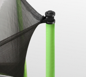 Батут Oxygen Fitness Standard 8 ft inside (Light green)