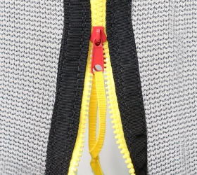 Батут Oxygen Fitness Standard 8 ft outside (Light green)