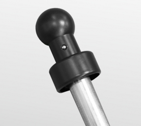 Батут Oxygen Fitness Standard 6 ft outside (Light green)