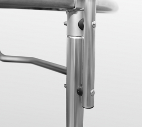 Батут Oxygen Fitness Standard 12 ft inside (Light green)