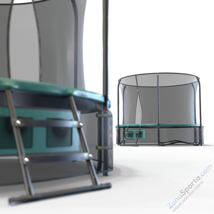 Батут Proxima Premium Dual 8 футов Арт. CFR-8F-3W