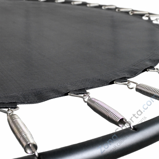 Батут с защитной сеткой Eclipse Jumper 12FT