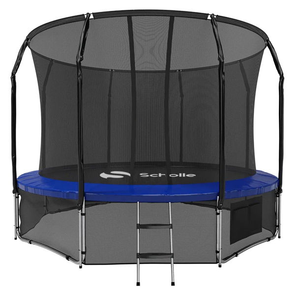 Батут Scholle Space Twin Blue/Red 14FT (4.27м)