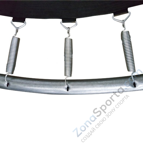 Батут Sport Elite 10FT 3,05м с защитной сеткой (внутрь) с лестницей (CFR-10FT-3)