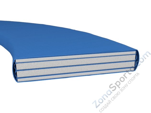 Батут Unix line 12 ft outside (Blue) Батут Unix line 12 ft outside (Blue)