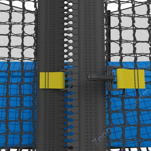 Батут Unix line 12 ft outside (Blue) Батут Unix line 12 ft outside (Blue)