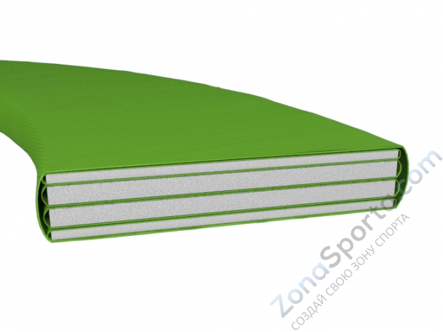 Батут Unix line 14 ft inside (Green) Батут Unix line 14 ft inside (Green)