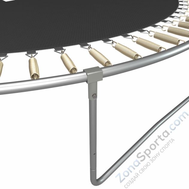 Батут Unix line 14 ft outside (Blue) Батут Unix line 14 ft outside (Blue)