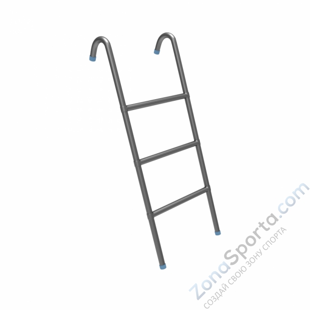Батут Unix line 14 ft outside (Blue) Батут Unix line 14 ft outside (Blue)