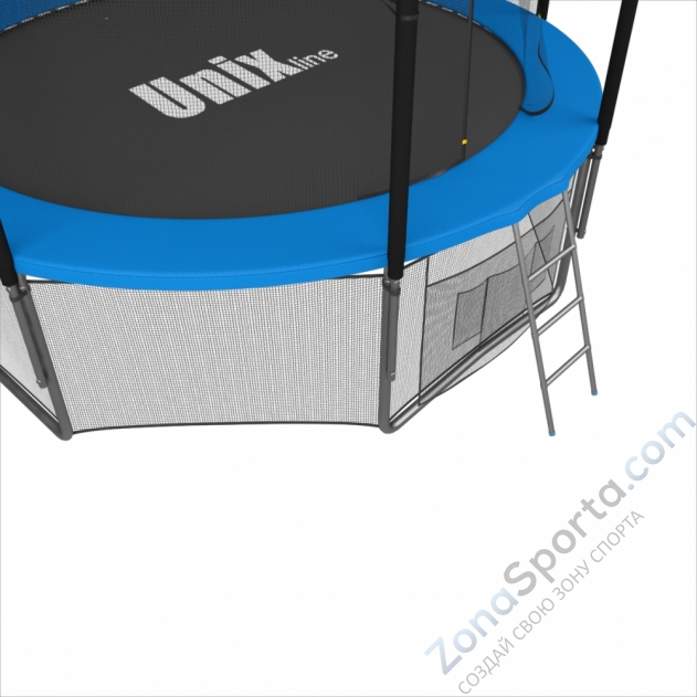 Батут Unix line 6 ft inside (Blue) Батут Unix line 6 ft inside (Blue)