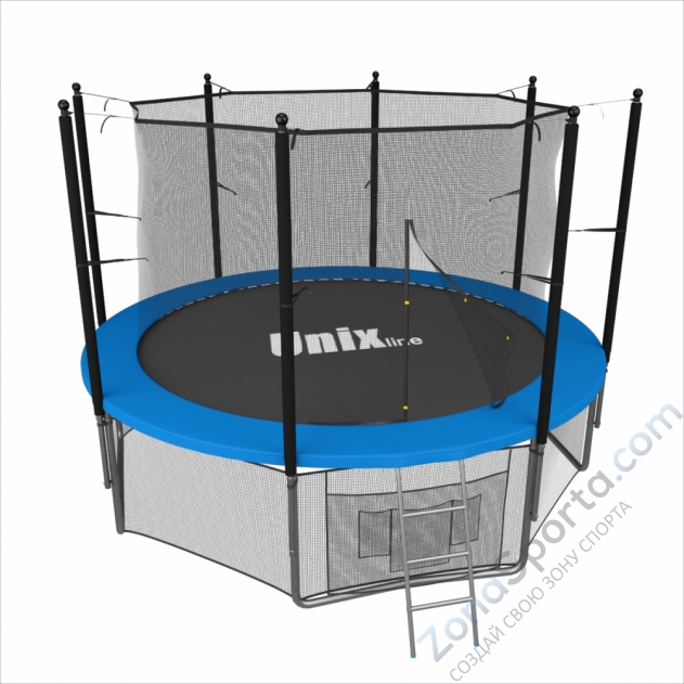 Батут Unix line 6 ft inside (Blue) Батут Unix line 6 ft inside (Blue)