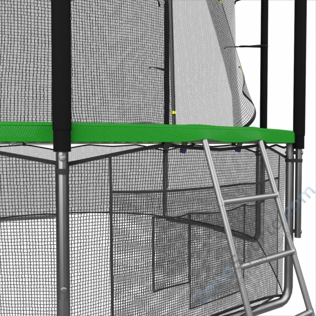 Батут Unix line 6 ft inside (Green) Батут Unix line 6 ft inside (Green)