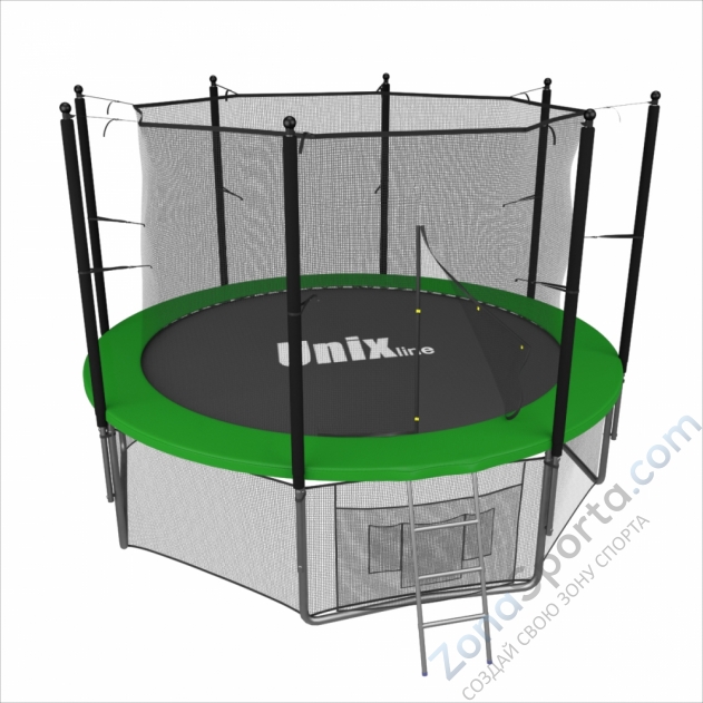 Батут Unix line 6 ft inside (Green) Батут Unix line 6 ft inside (Green)