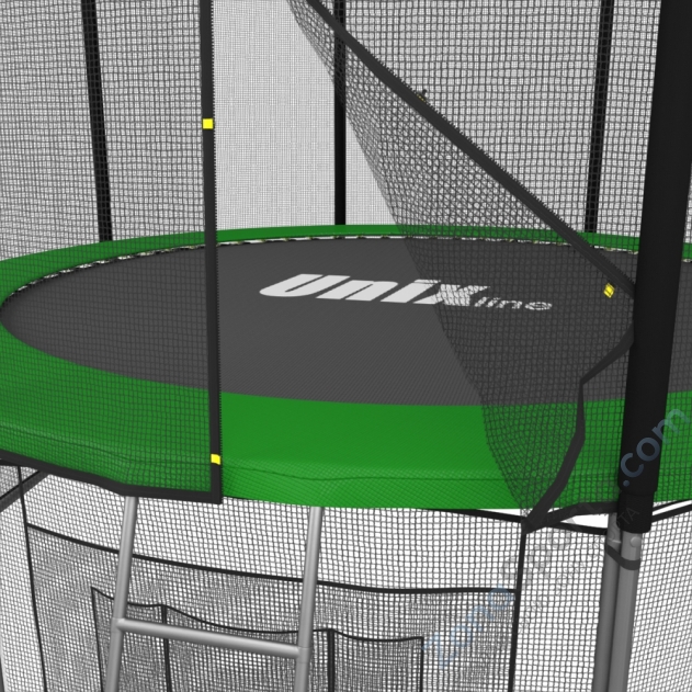Батут Unix line 6 ft outside (Green) Батут Unix line 6 ft outside (Green)
