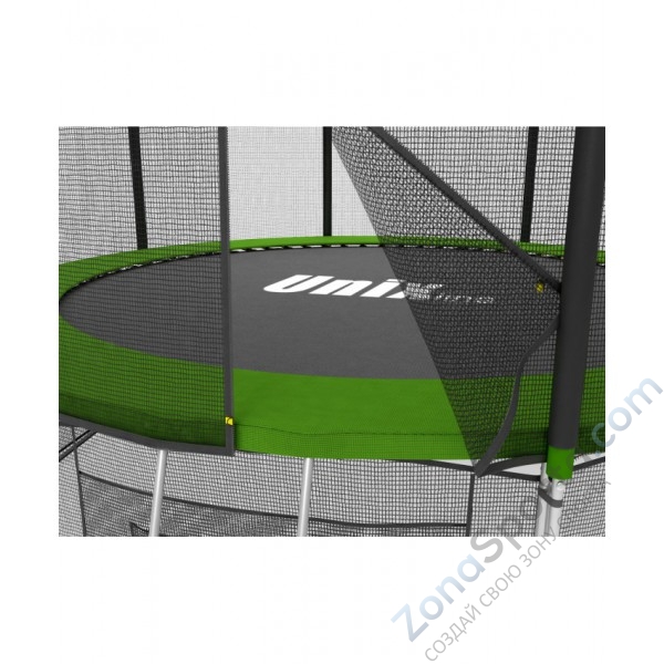Батут Unix line 8 ft inside (Green) Батут Unix line 8 ft inside (Green)