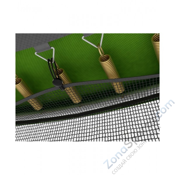 Батут Unix line 8 ft inside (Green) Батут Unix line 8 ft inside (Green)