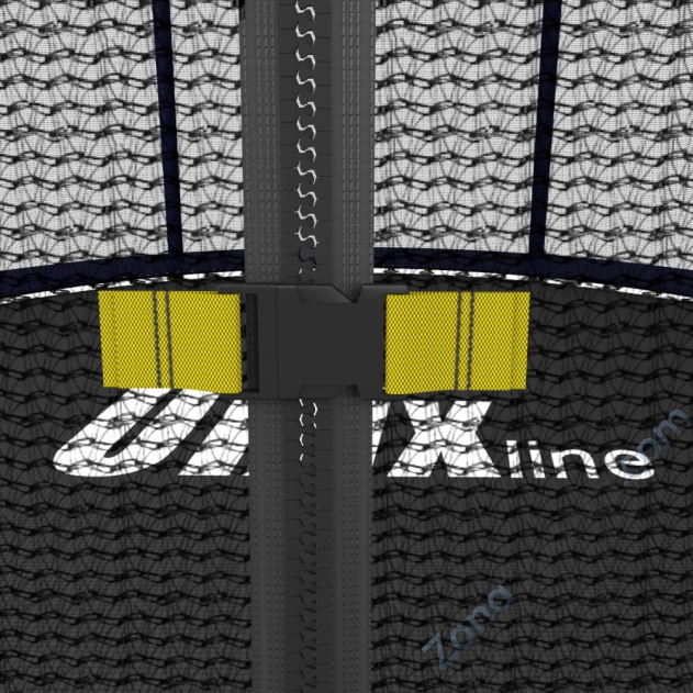 Батут Unix line 12 ft Supreme (Blue) Батут Unix line 12 ft Supreme (Blue)