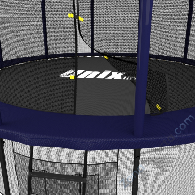 Батут Unix line 14 ft Supreme (Blue) Батут Unix line 14 ft Supreme (Blue)