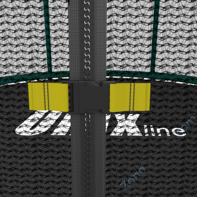 Батут Unix line 16 ft Supreme (Green) Батут Unix line 16 ft Supreme (Green)